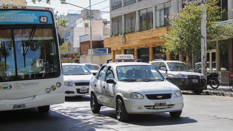 Los tacheros tendrán que ponerse al día con los nuevos valores del tarifazo.