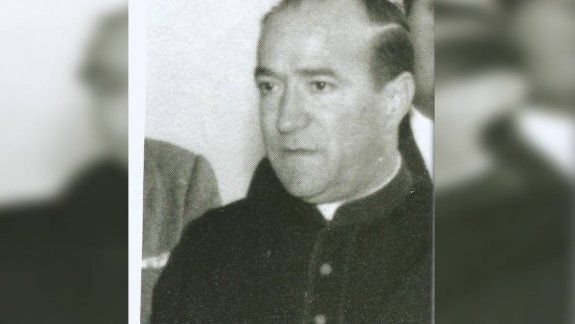 Monseñor Mariano Elorrieta