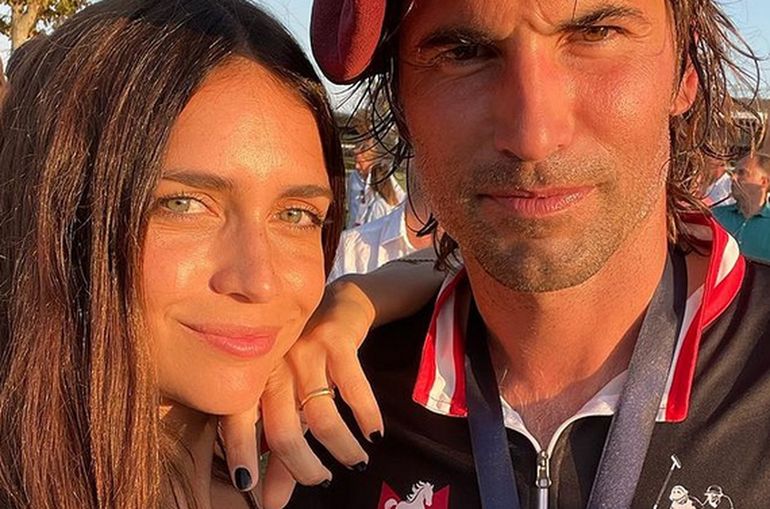 A pocos días del comunicado de Zaira informando la separación