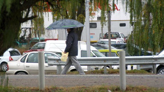 Se mantiene inestable con formación de tormentas