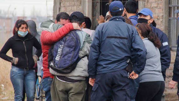Otra víctima fatal por el incendio en el Barrio Obrero