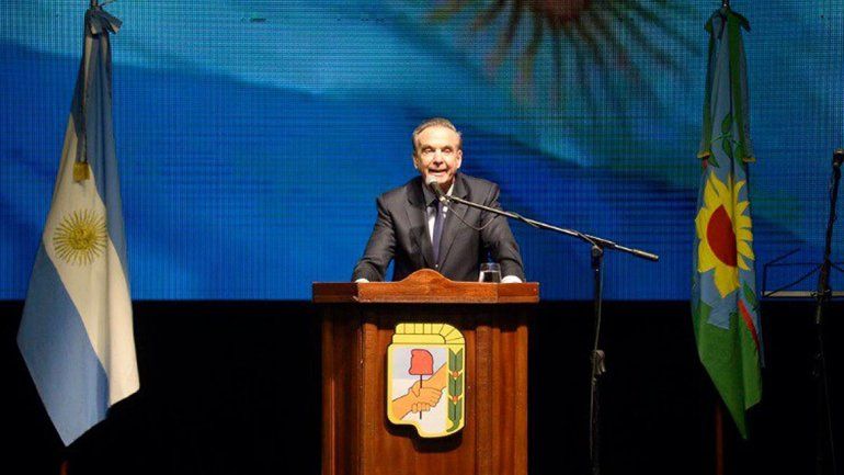 Pichetto lanzó su candidatura para ser el próximo presidente de Argentina