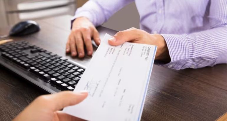 La entidad financiera buscó evitar esa multa alegando una reforma legislativa posterior a los hechos.