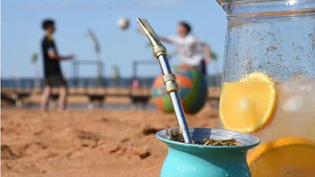 Un refrescante tereré | LMCipolletti.com Un refrescante tereré