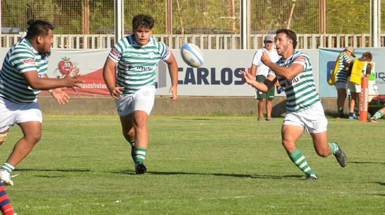 Marabunta y Neuquén RC a semis del Regional Patagónico sin perder