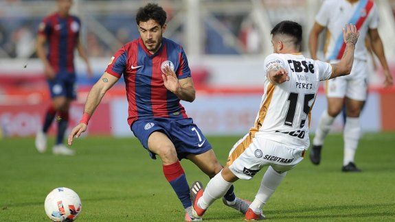 El comentario de Niembro fue durante San Lorenzo 3-Arsenal 3.
