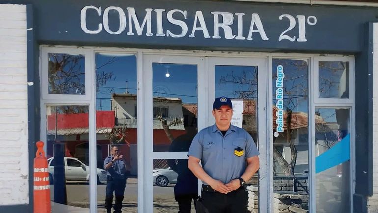 El sargento Mora