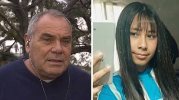 El remisero que la llevó a la casa de Barrelier se sienta con una gran culpa tras conocer el trágico final. | LMCipolletti.com El remisero que la llevó a la casa de Barrelier se sienta con una gran culpa tras conocer el trágico final.