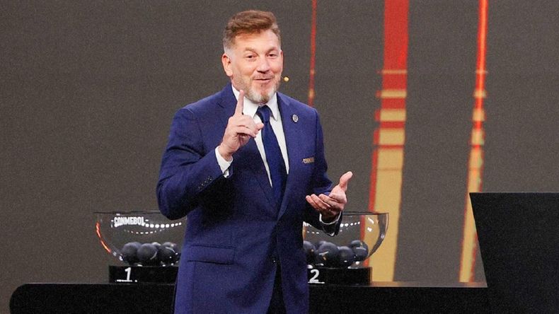 Escándalo: Domínguez comparó a Brasil con la Mona Chita