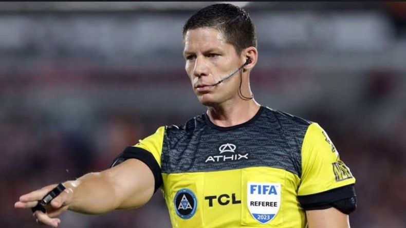 Por qué Independiente está en llamas con la designación del árbitro para el clásico con Racing