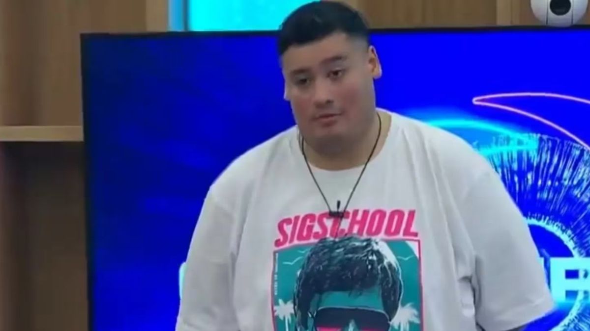 Manzana enfrentó a Furia en la noche de nominaciones de Gran Hermano y estallaron los memes