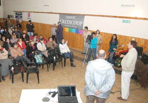 Se conmemoró en Cipolletti el Día del Cooperativismo