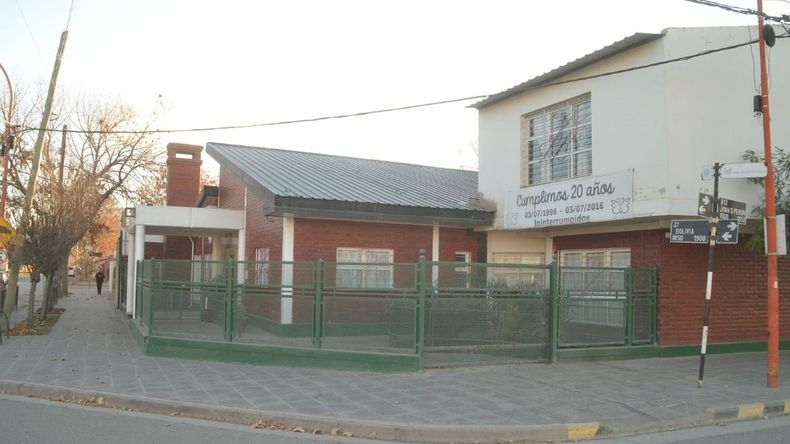 Aporte millonario para reconstruir la sede de Alas del Alma tras el arrasador incendio