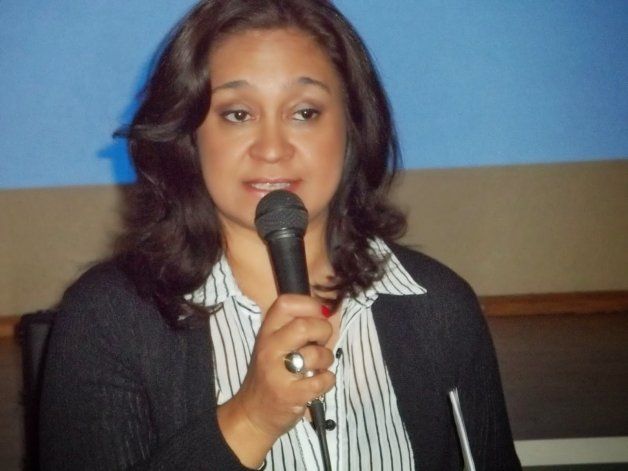 Legisladora de Juntos Somos Río Negro