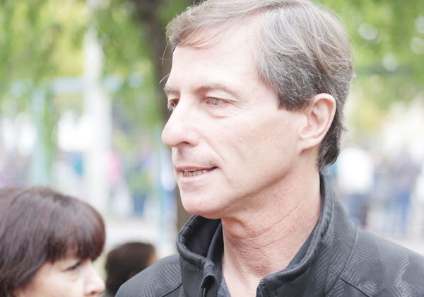 Gatti se reúne con jefes policiales