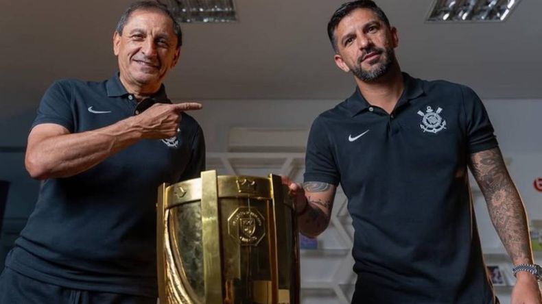 El palo que le dio Emiliano Díaz a Boca tras ser despedido del fútbol brasileño