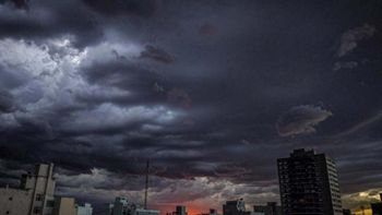 Alerta amarrila por tormentas en el Este de Neuquén y Oeste de Río Negro.