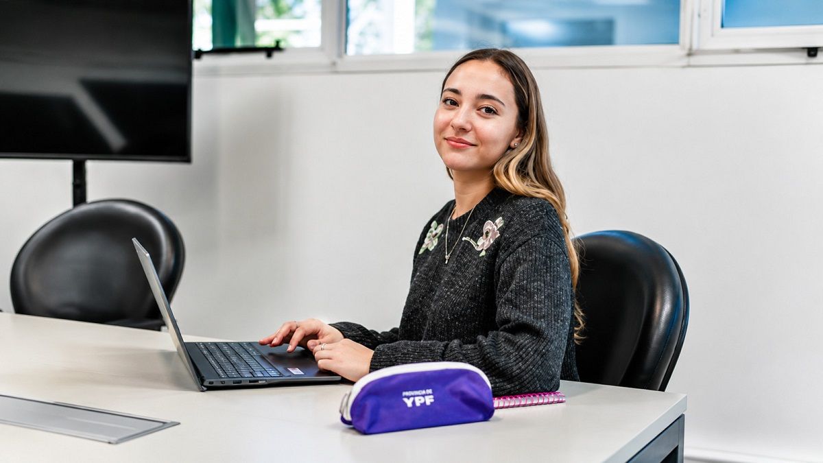 Río Negro abre cursos digitales gratuitos junto a Fundación YPF
