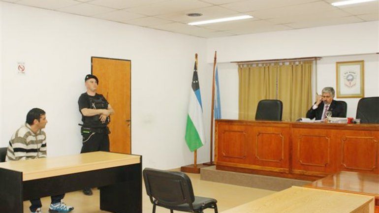La Cámara Primera del Crimen de Cipolletti condenó al delincuente.