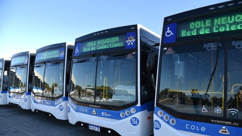 En estas horas podría haber definiciones sobre el paro de colectivos.