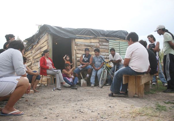 La Justicia Civil ordenó desalojar el barrio Obrero