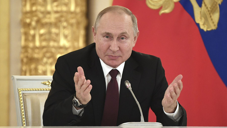 Putin rompió el silencio: La guerra era inevitable, no teníamos otra opción