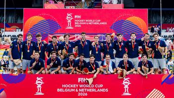 Tras la gesta de Las Leonas, otra gran actuación de Los Leones para llegar al Bronce