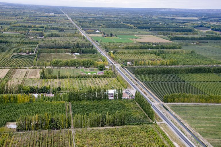 El proyecto promueve el Régimen de Inversiones para el Desarrollo Agroindustrial que impactaría en el Valle. Foto: gentileza.&nbsp;