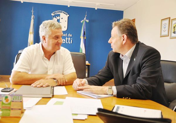 Quieren potenciar el turismo en la ciudad