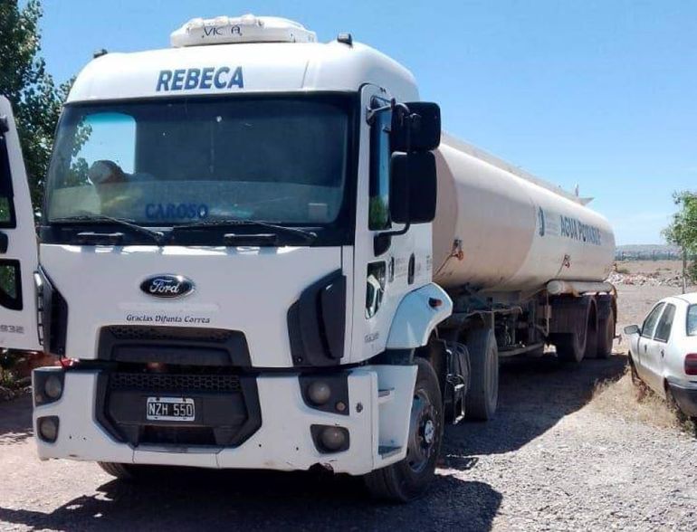 El municipio afirmó que el camión reúne todos los requisitos higiénico-sanitarios para el transporte de sustancias alimenticias”.