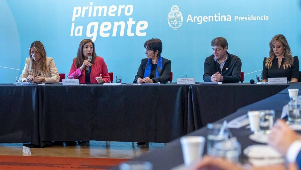Carreras presentó el plan de Hidrógeno Verde ante Nación