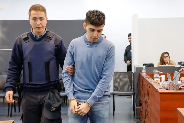 Ramiro Gutiérrez fue condenado a 12 años de prisión por asesinar con su camioneta a Facundo Castillo. Ahora pidió salir de la cárcel para estudiar en la universidad. 