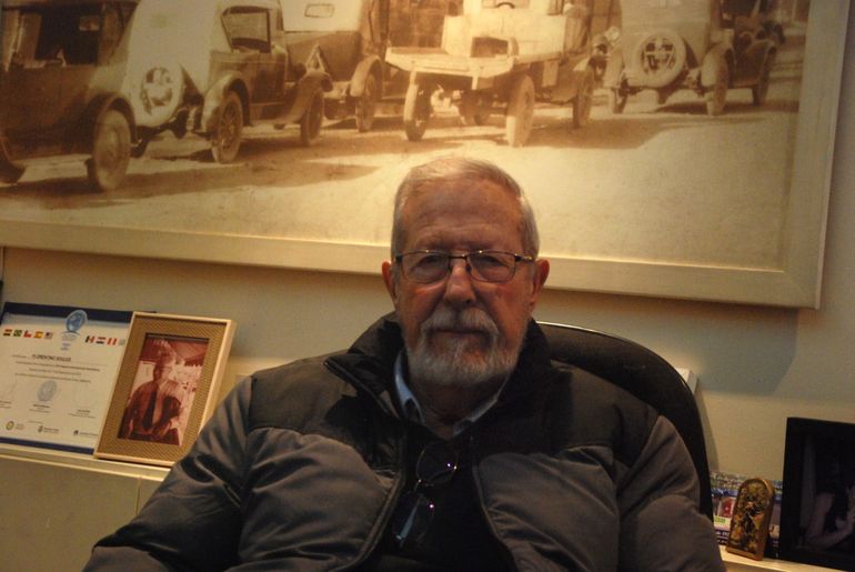 El empresario inmobiliario Florentino Soules tiene 80 años de edad y hace 60 que se desempeña en su rubro. Sigue en plena actividad. Y alerta que los actuales precios de propiedades y alquileres de Cipolletti pueden orientar a la gente hacia General Roca.