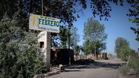 Encontraron a una mujer muerta en una vivienda 