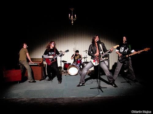 La Mancha de Rolando actuará en el aniversario de Allen