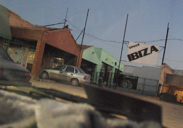 Un grupo generó violentos disturbios