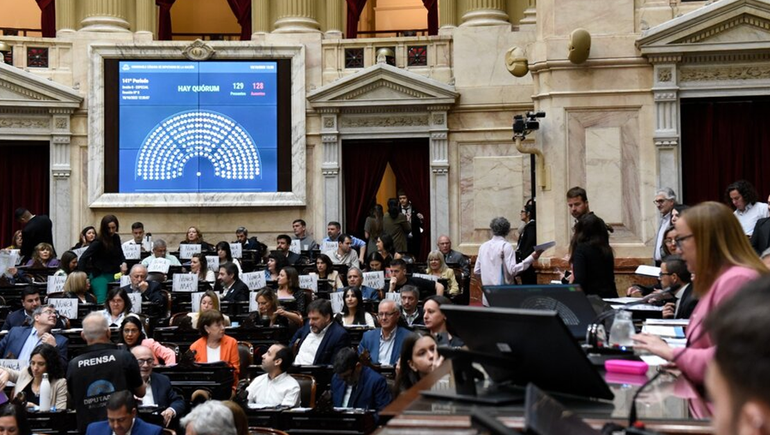 Diputados: se aprobó el proyecto Compre sin IVA y hubo cambios en la Ley de Alquileres