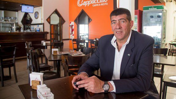 Di Tella ratificó una sanción de Tortoriello