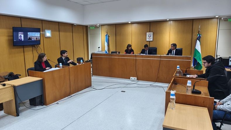 La sentencia se conoció tras un acuerdo abreviado. Foto: Gentileza.