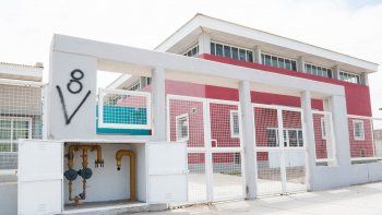 la escuela primaria 366 retomo la jornada completa