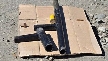 Un joven fue herido de un disparo en medio de una disputa entre famlias de Bariloche. Un joven fue herido de un disparo en medio de una disputa entre famlias de Bariloche.