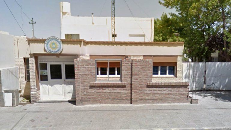 Trabajó en el lugar personal de la Unidad 24 del barrio Don Bosco.