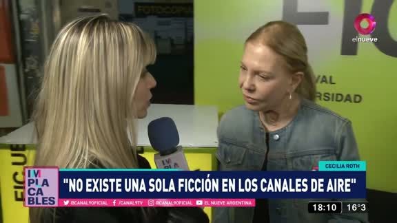 Cecilia Roth, durísima con Jua Darthés.