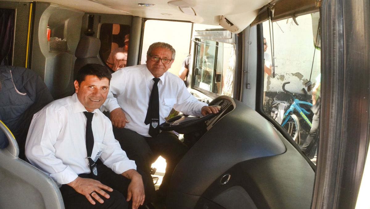 El colectivo de Cipo