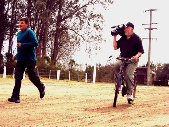 Cuatro días junto al mejor cine nacional