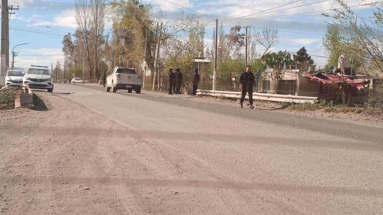 El Comisario Elifonso indic&oacute; que las familias se enfrentaron por un conflicto que mantienen hace mucho tiempo.&nbsp;