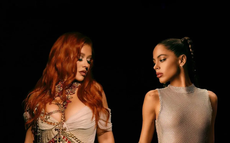 Christina Aguilera regresa a la música junto a Tini Stoessel