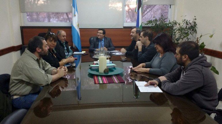 El Gobierno provincial recibirá hoy a ATE