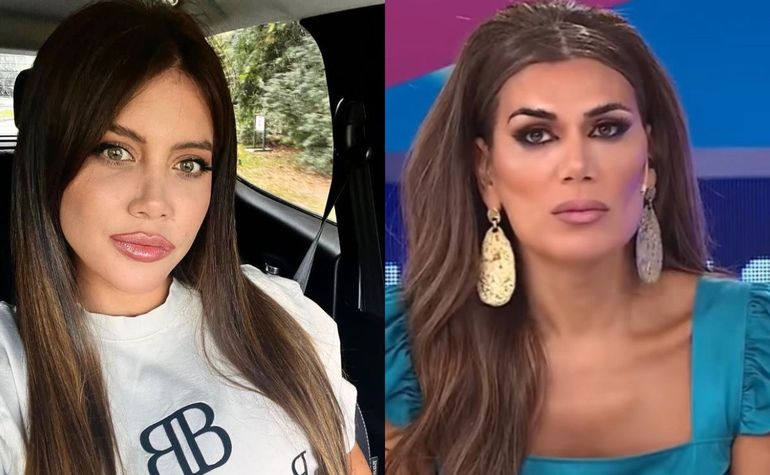 Flor de la V reveló cuál es el estado anímico de Wanda Nara tras su nueva separación de Icardi.