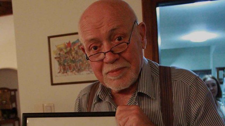 Falleció Pedro Dobrée, el concejal de la vuelta a la democracia